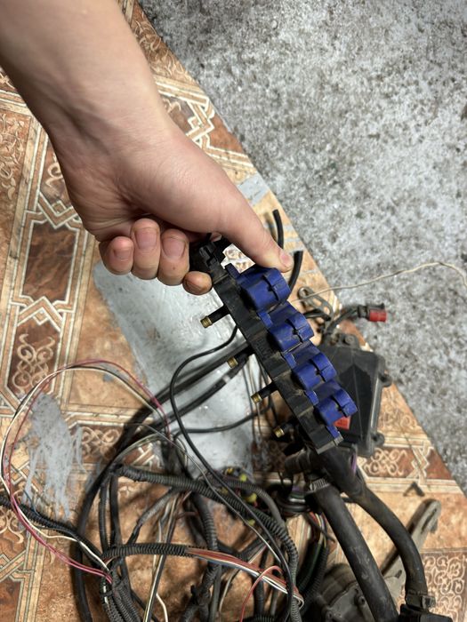 Продам автомабильный ГБО