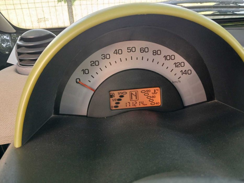 SMART Fortwo 2002 — imagine 4