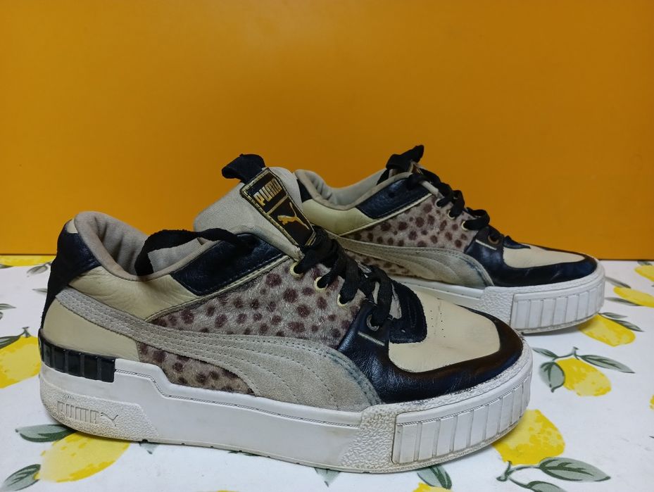 Puma N 39 кожени - 32 лв