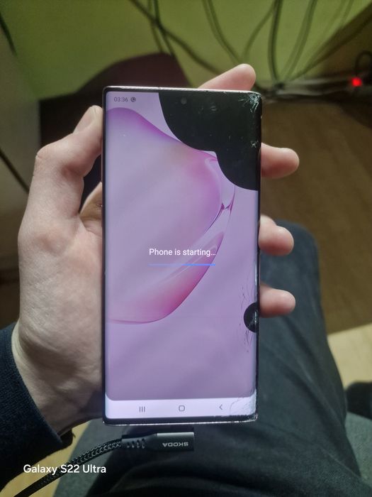 Samsung galaxy note 10