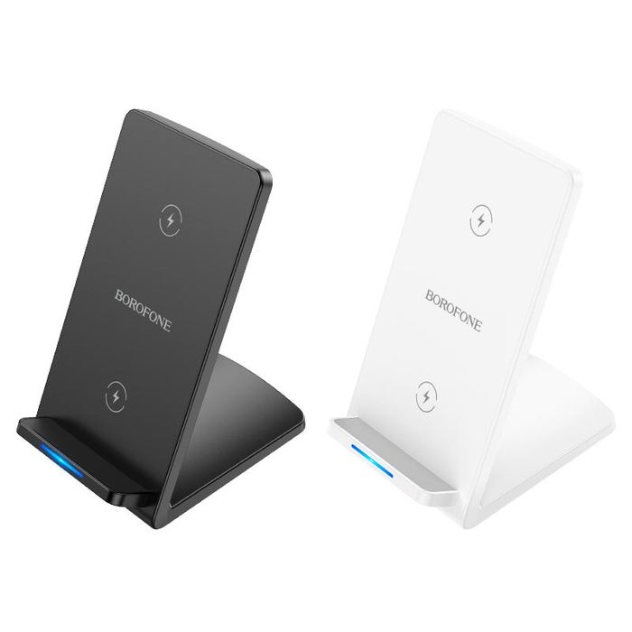 Беспроводная зарядка 15W зарядное устройство - Доставка