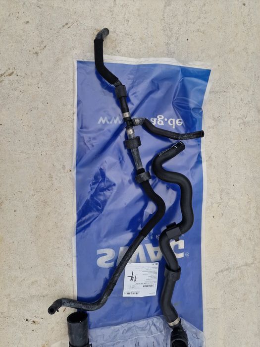 Охладителни маркучи за VW Golf 7