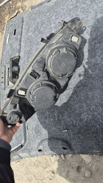 Десен Оригинален Фар  за Пежо 307 2001 - 2008г