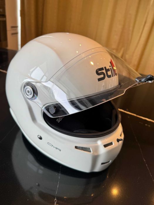Cască karting Stilo ST5 CMR – mărimea M (57) – stare foarte bună