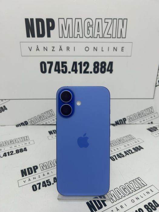 NDP Amanet NON-STOP Sos. Giurgiului 119 - iPhone 16 (61632)