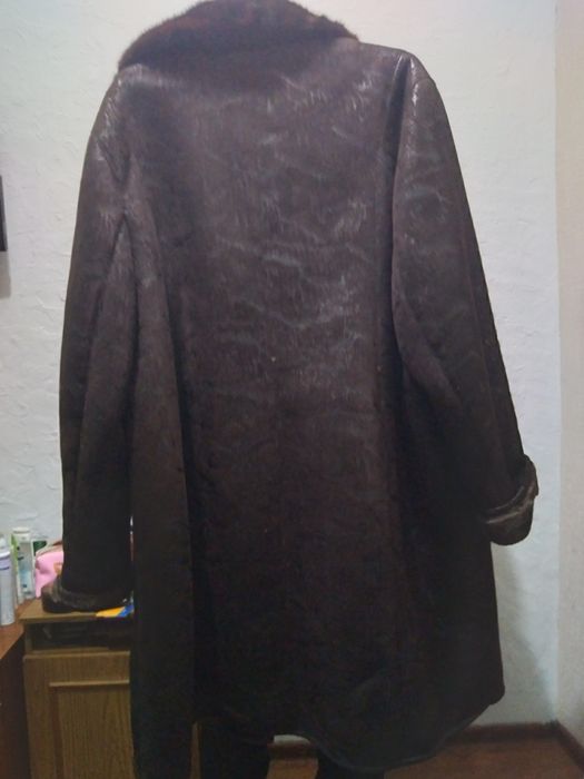 Дубленка женская