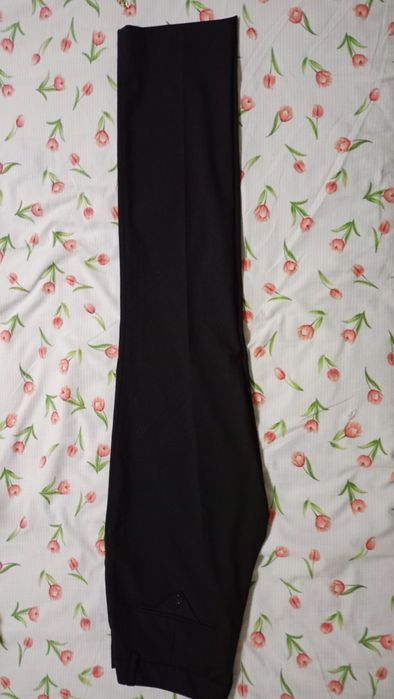 Брючки для девочки на 11 -13 лет