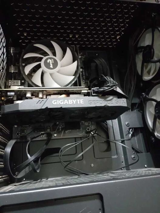 Системный блок core i3 gtx1660