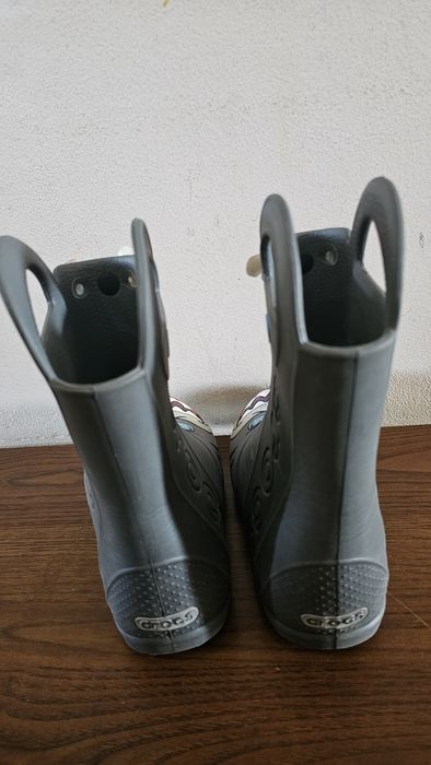 Резиновые сапоги Crocs оригинал