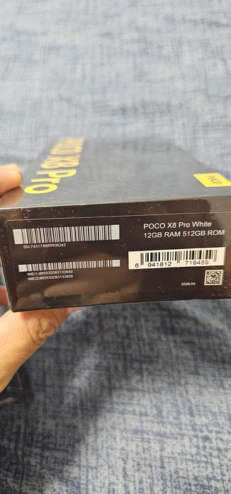 Xiaomi Poco X8 Pro 512GB