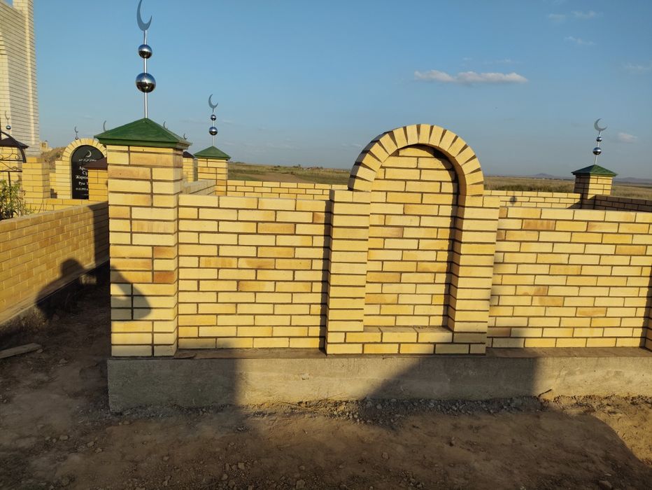 Строительство мазаров под ключ