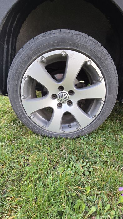 Джанти vw 17 5x112