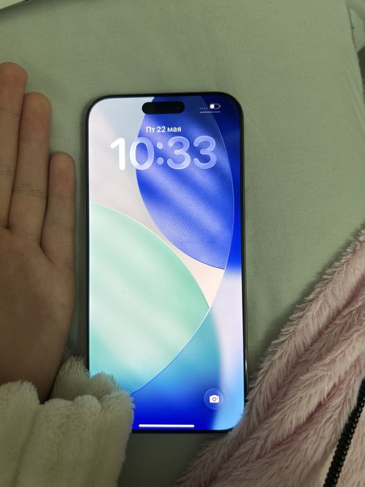 Iphone 16 pro max, память 1 тб