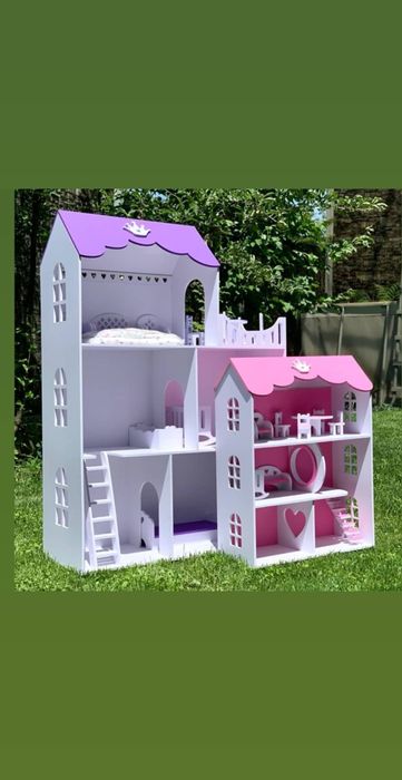 Домики для кукол