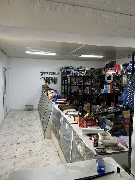 Үй сатылады  кәсібімен бірге