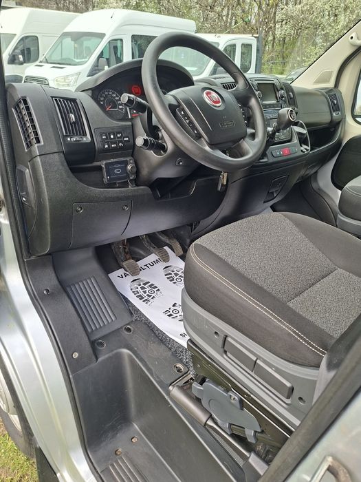 Fiat ducoto.2.3 cp 150 An 2018 euro 6