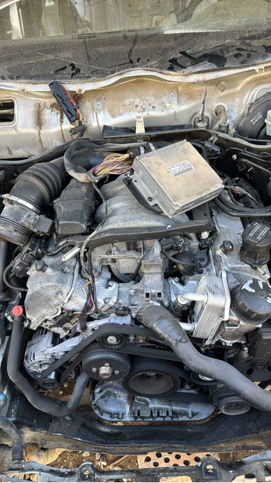 Лупарик мотор 2.8 в образный