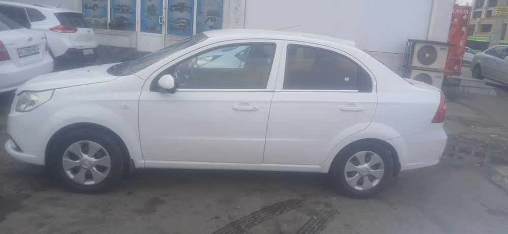 Нексия3 2018 механика