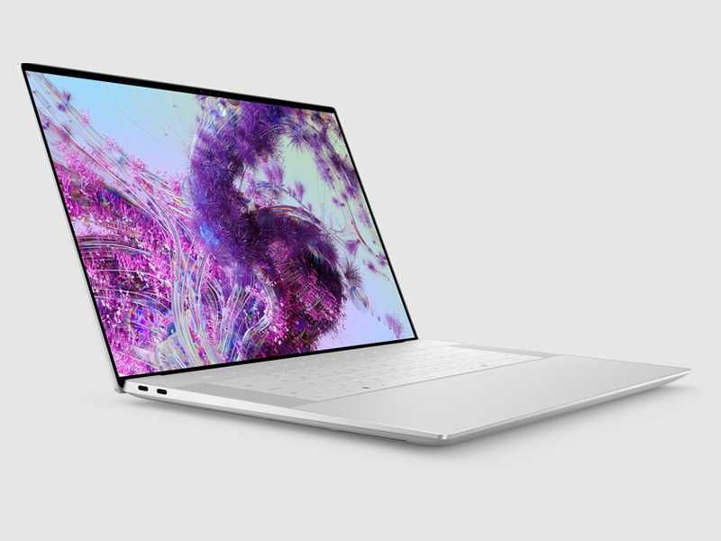 Лаптоп DELL XPS 9640, 16.3 инча 4K+ OLED TOUCH, RTX 4060, 64GB RAM, 2TB