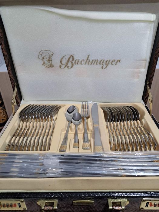 Комплект прибори / сервиз Бахмайер