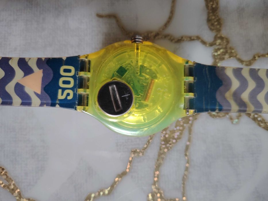 Суоч/Swatch Scuba diving