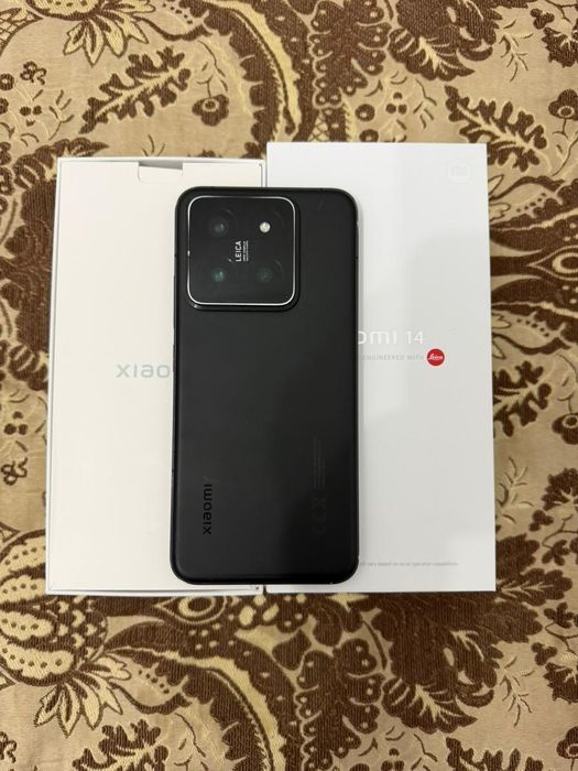 Xiaomi 14 Global 512/16