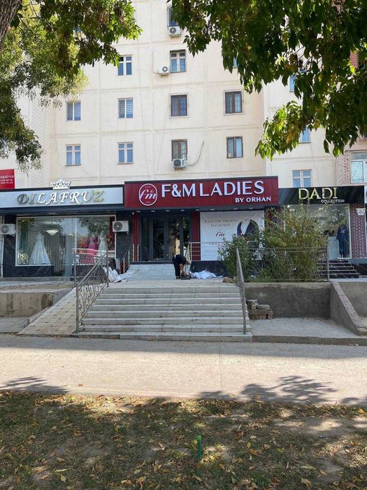 Tashqi Reklama xizmatlari