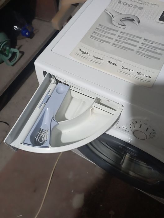 Стиральная машина Hotpoint Ariston 6 кг