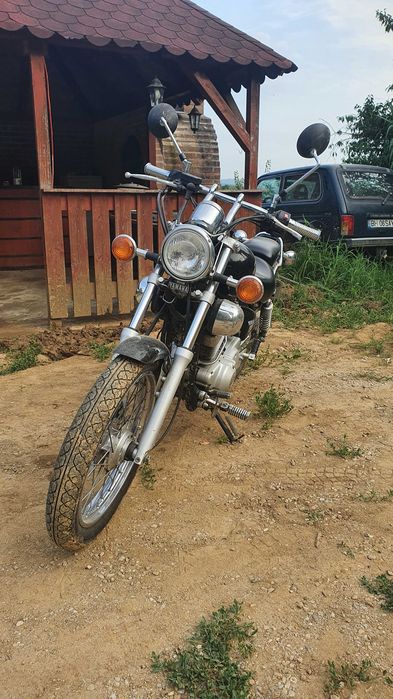 Yamaha Virago 250