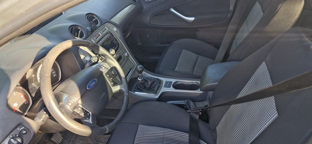 FORD Mondeo 2007 — imagine 4