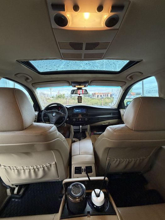 BMW Seria 5 2006 — imagine 5