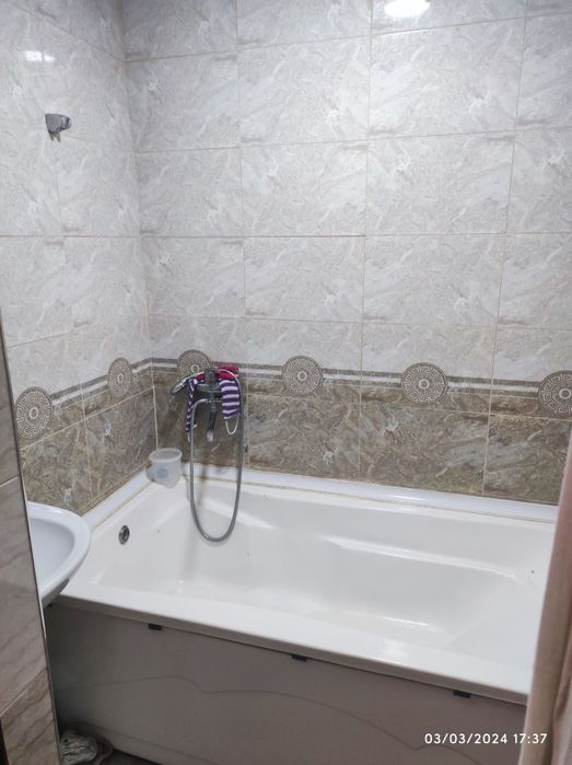 Ijara kvartira beriladi