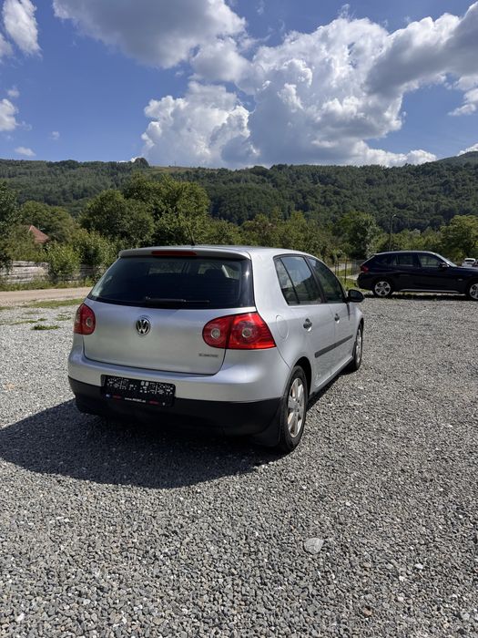Vw golf 5 1.9 tdi