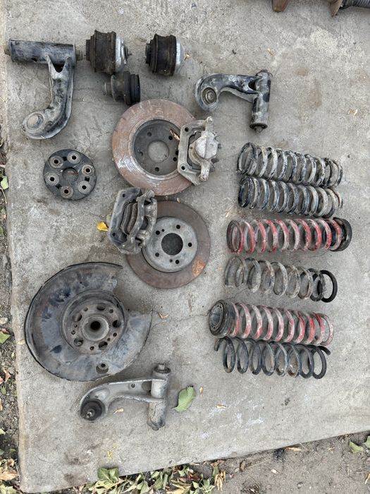 Разбор Мерседес С 202 кузов