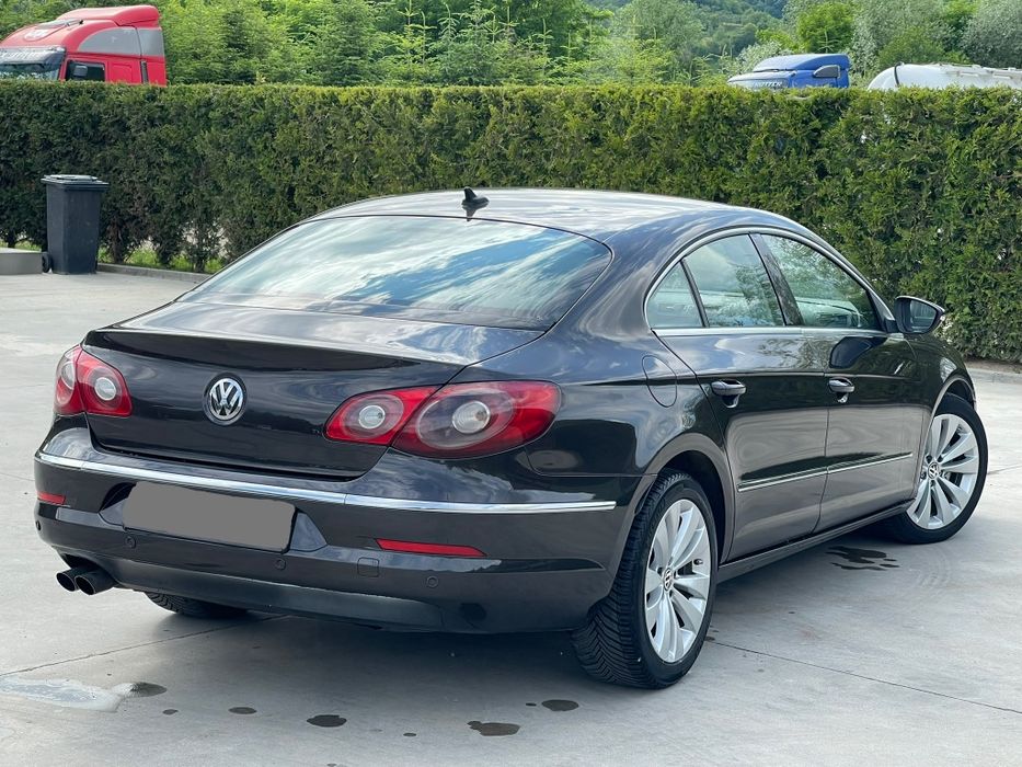 Volkswagen Passat CC• 2.0 TDI• 2010• Cutie Automată DSG• 140 CP• Numere export valabile• Diesel• CBAB•