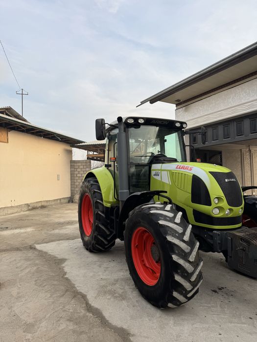 Arion 630 traktor class case aryon sotiladi