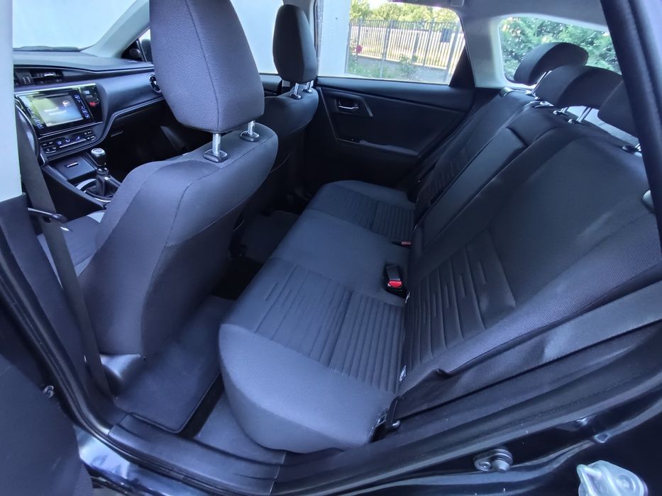 Toyota Auris Euro6 2016