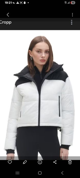Дамско  яке  Cropp