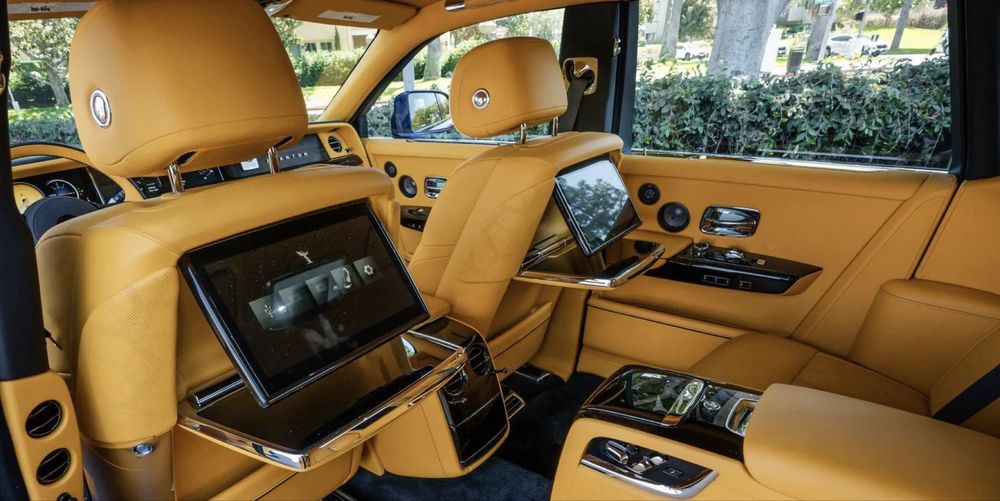 Rolls-Royce Phantom 2027