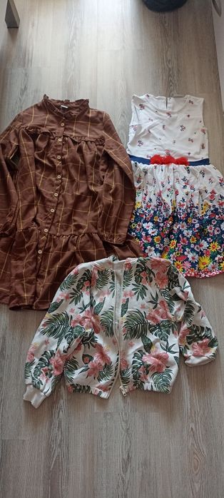 Лот 10лв за момиче 140см