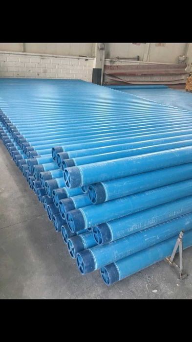 Сондажни тръби   Ф250   Ф200 Плътни и Филтърни