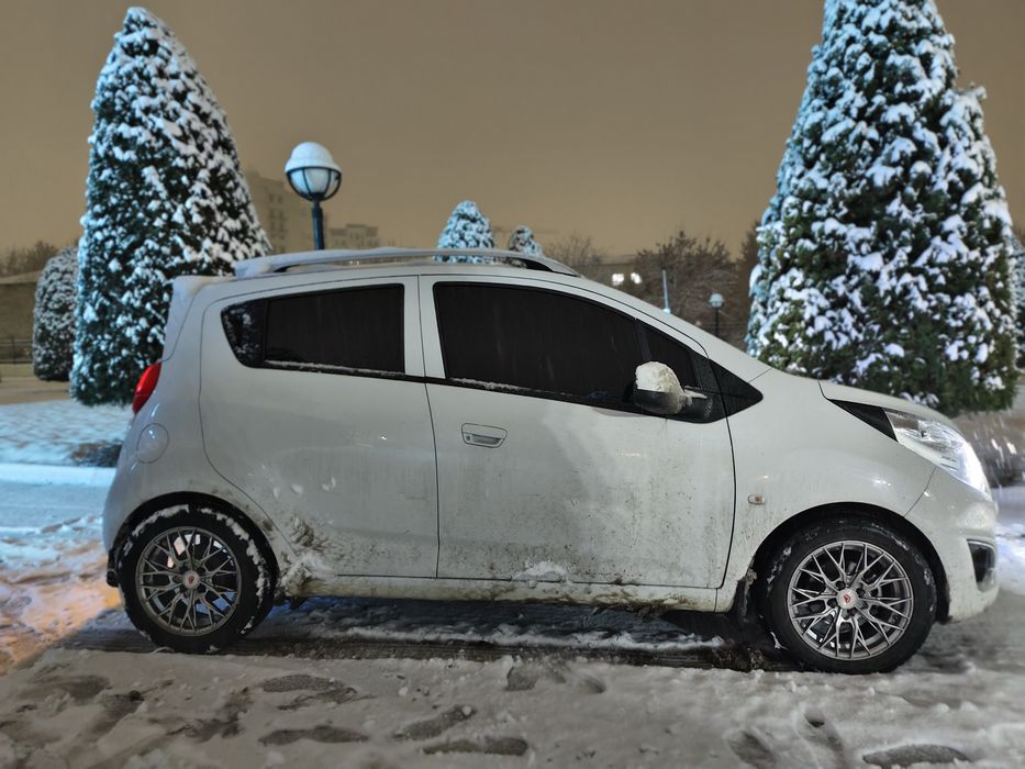 Спарк 4 позиция 2022год