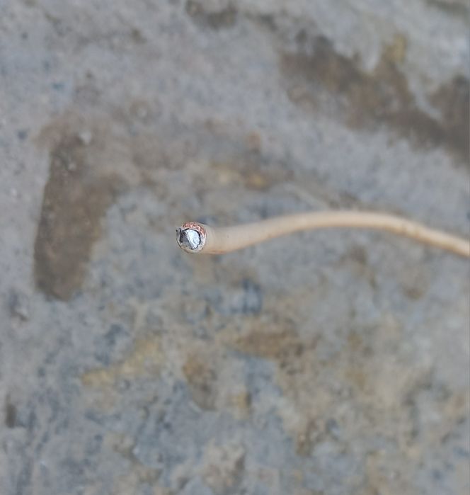 Кабель электрический 100 мт/10