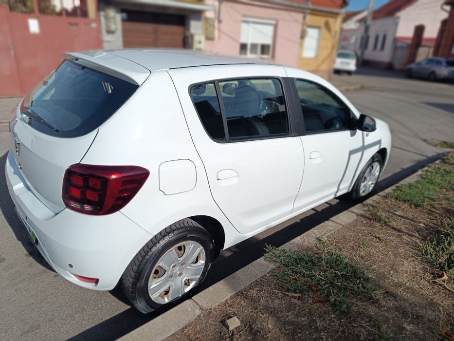 DACIA Sandero 2017 — imagine 4