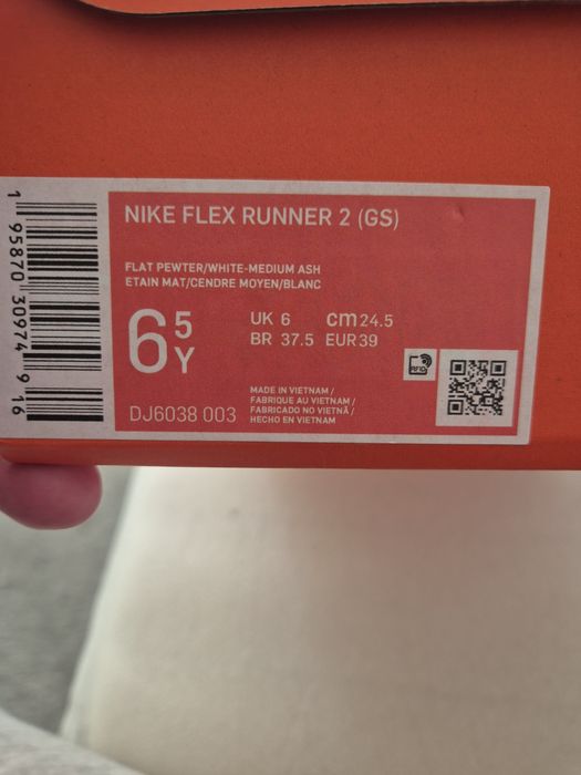 Incaltaminte dama Nike mar 39 . Ca noi . Originali