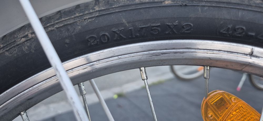 Bicicleta universala