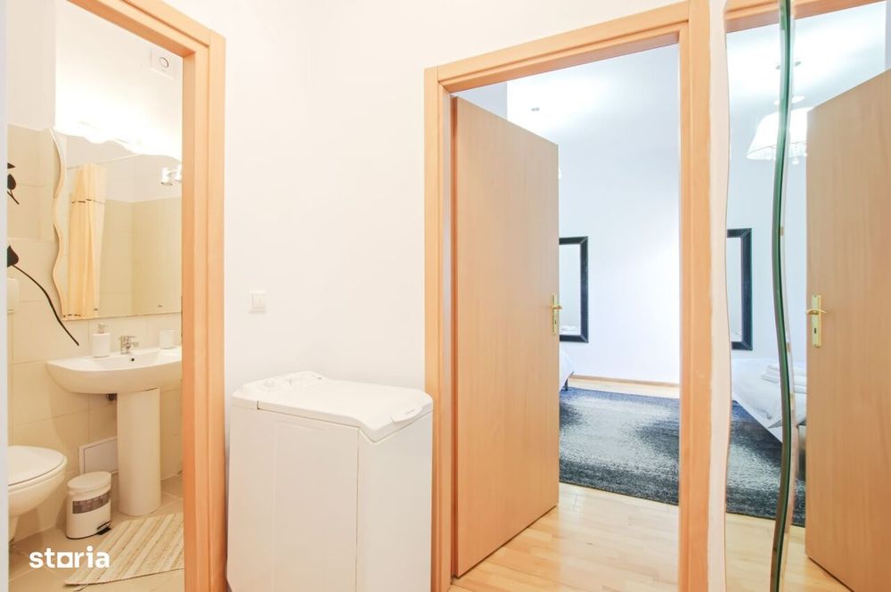 Apartament 2 camere, Copou Penitenciar, mobilat
