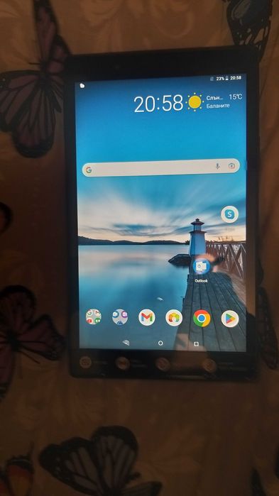 Таблет Леново Перфектен.Промо цена само днес 100лева