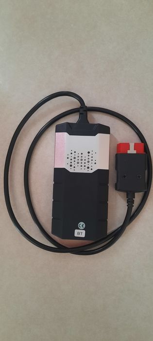 Tester auto allLED CDP TCS Interfata diagnoza auto Multimarca Limba Ro ...