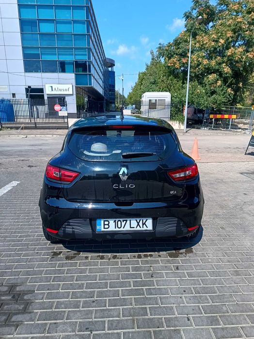 Vând Renault Clio 4, 1.5 dci, 90 CP, 2014